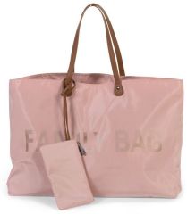 Cestovní taška Family Bag Pink