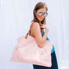 Cestovní taška Family Bag Pink