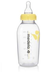 Medela Kojenecká láhev s dudlíkem 250ml