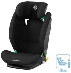 RodiFix S i-Size autosedačka Basic Black