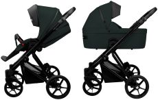 Prams Nexus kočárek 2v1 (všechny barvy) + autosedačka Cabriofix + adaptéry