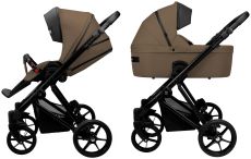 Prams Nexus kočárek 2v1 (všechny barvy) + autosedačka Cabriofix + adaptéry