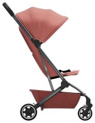 AER+ kočárek | Absolute pink