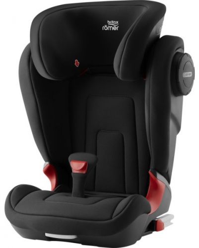 Kidfix 2 S Cosmos Black