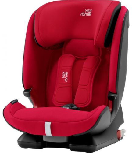 AUTOSEDAČKA Advansafix IV M, Fire Red