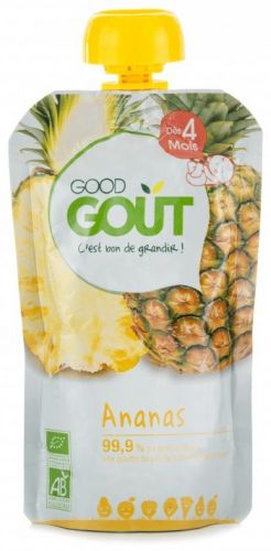 BIO Ananas 120 g