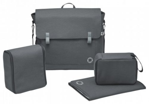 PŘEBALOVACÍ TAŠKA MODERN BAG ESSENTIAL GRAPHITE