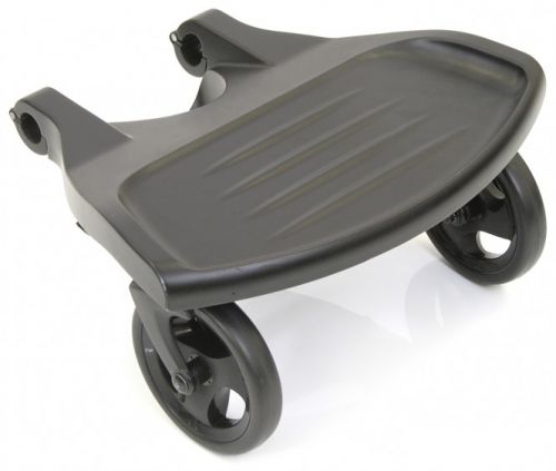 OYSTER 3 / ZERO skateboard - BLACK 2021