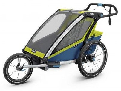 CHARIOT SPORT 2 CHARTREUSE 2019
