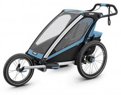 CHARIOT SPORT 1 BLUE 2019