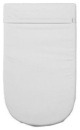 Tenká přikrývka sheet | natural white