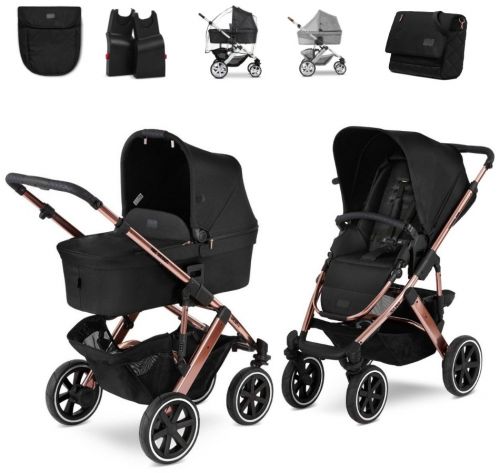 Akční set Salsa 4 Air Rose Gold Diamond Editions 2021