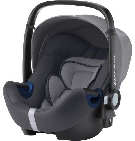 Baby-Safe 2 i-Size, Storm Grey