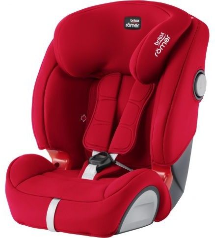 Evolva 123 SL SICT, Fire Red