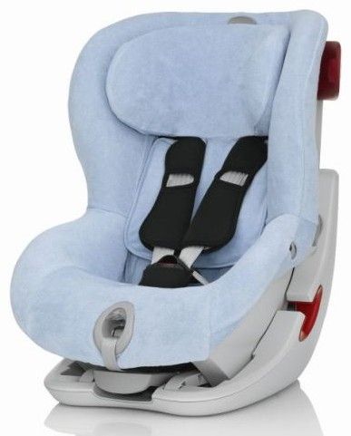 Letní potah King II/ATS/LS, Blue