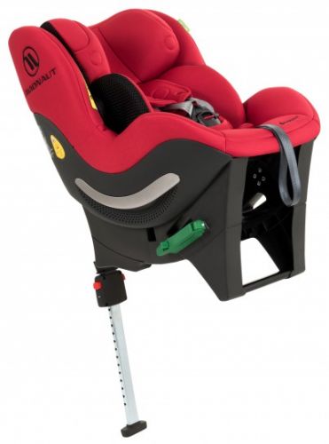 Sky (40- 125 cm, 0- 25 kg) Červená