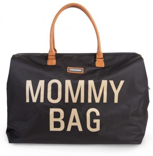 Přebalovací taška Mommy Bag Black Gold