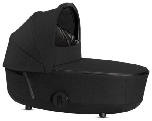 Mios Lux Carry Cot Plus Stardust Black 2022