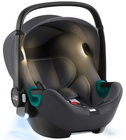 Baby-Safe iSense, Midnight Grey