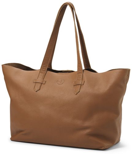 Přebalovací taška kůže - Chestnut Leather