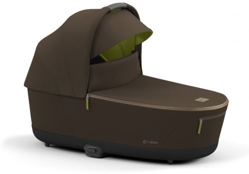 Priam 2022 Hluboká korba Khaki Green