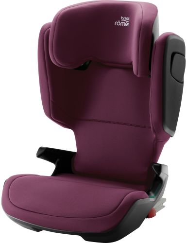 Autosedačka Kidfix M i-Size, Burgundy Red