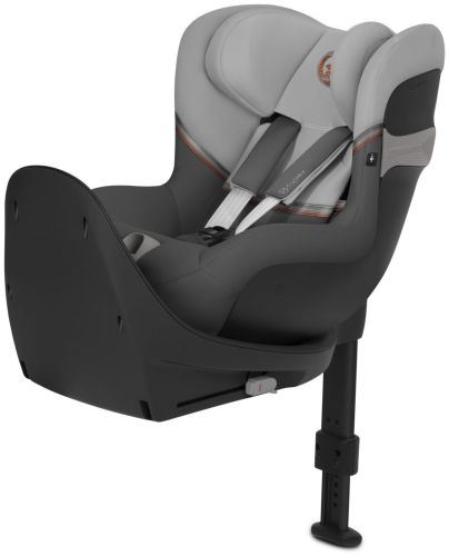 Sirona S2 i-Size Lava Grey