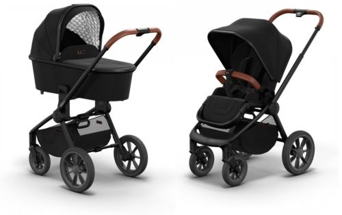 Resea S basic Black