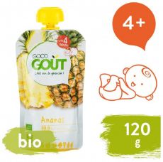 BIO Ananas 120 g