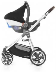 Carapace Infant i-Size autosedačka, Truffle 2020