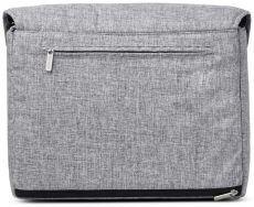 TAŠKA NA PLENY EASY GRAPHITE GREY 2020
