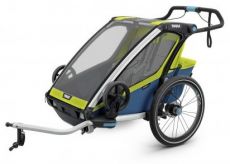 CHARIOT SPORT 2 CHARTREUSE 2019