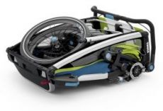 CHARIOT SPORT 2 CHARTREUSE 2019