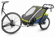 CHARIOT SPORT 2 CHARTREUSE 2019