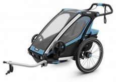 CHARIOT SPORT 1 BLUE 2019