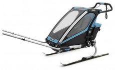 CHARIOT SPORT 1 BLUE 2019