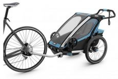 CHARIOT SPORT 1 BLUE 2019