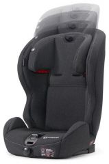 Autosedačka Safety-fix Isofix Black 9-36kg