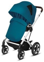 Talos S Lux Silver River Blue