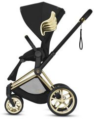 By Jeremy Scott Priam Wings + Lux Seat + korbička 2021