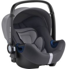 Baby-Safe 2 i-Size, Storm Grey