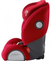 Evolva 123 SL SICT, Fire Red