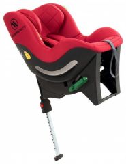 Sky (40- 125 cm, 0- 25 kg) Červená