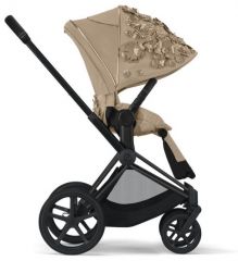 Priam Seat Pack Simply Flowers Mid Beige 2021