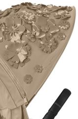 Priam Seat Pack Simply Flowers Mid Beige 2021