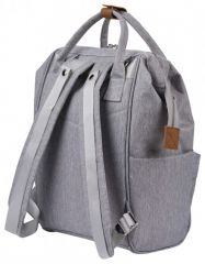Mani přebalovací taška/ batoh, Grey Marl