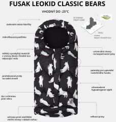 Fusak Classic Bears