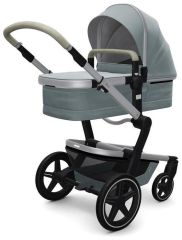 Day+ Kompletní set Gentle Blue + CYBEX Aton 5 Deep Black