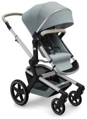 Day+ Kompletní set Gentle Blue + CYBEX Aton 5 Deep Black