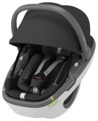 FOX 3 kompletní set - Black / Midnight Black + MAXI-COSI Coral 360 Essential Black + MAXI-COSI Famil